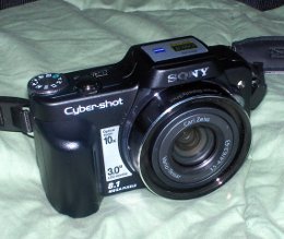 Digital Camera Picture