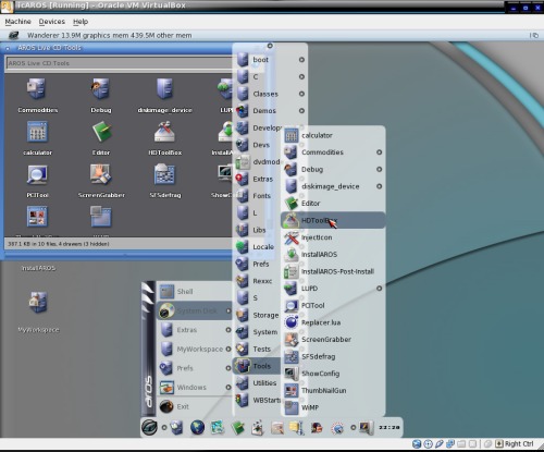 Icaros Shell Extensions 3.3.1 for windows download free