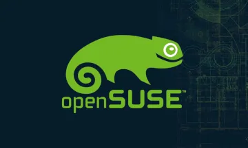 openSUSE Gecko