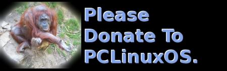 Donate to PCLOS
