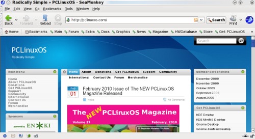 Mozilla SeaMonkey 2.53.17 instal the new for mac
