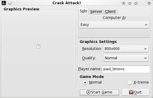 Download crack attack game