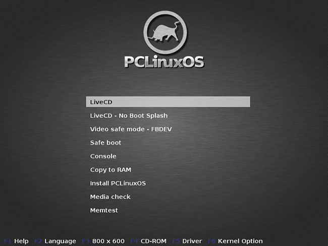 pclinuxos live usb creator download