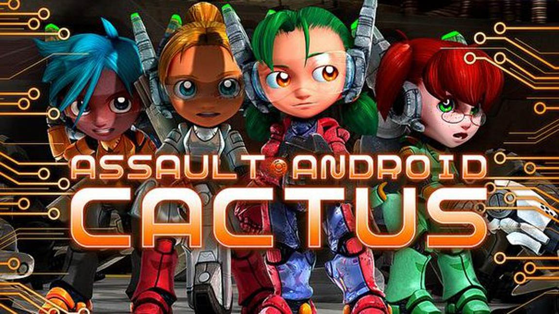 download free assault android cactus