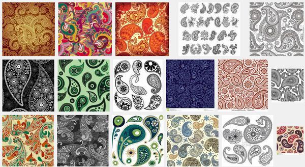 How to Create a Paisley Pattern in Adobe Illustrator