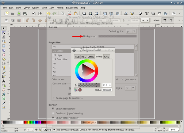 colorizing with inkscape tutorial