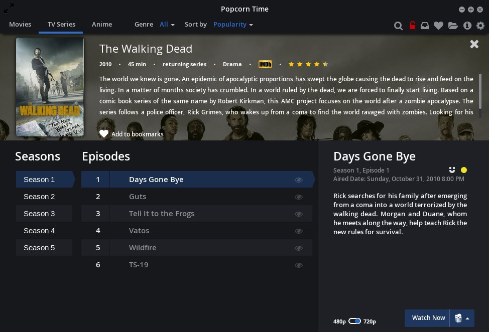 popcorn time tv show ipa link