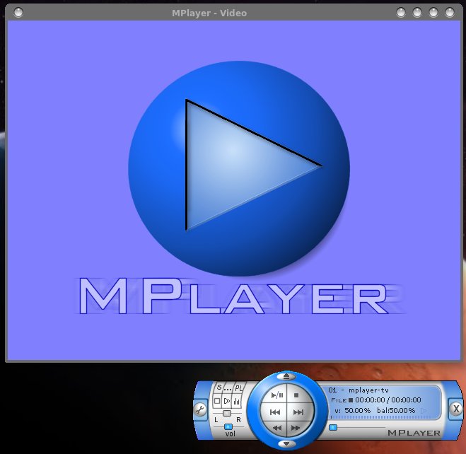 mplayer media player