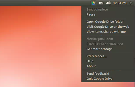 google drive for mac 2015