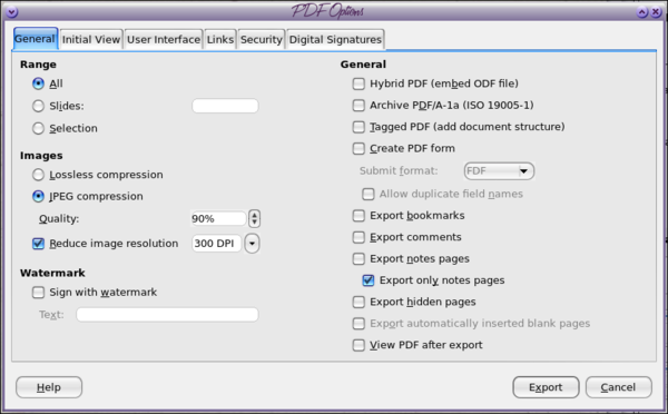 onenote export notebook