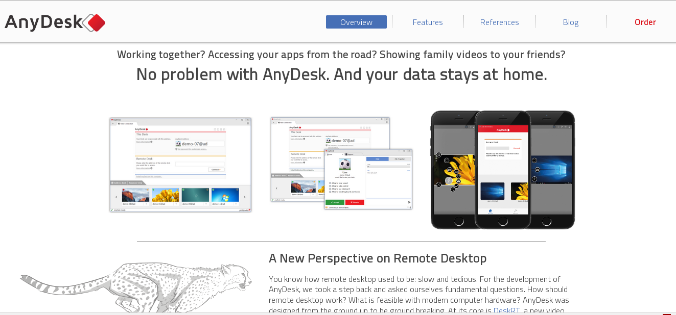 Download anydesk rpm