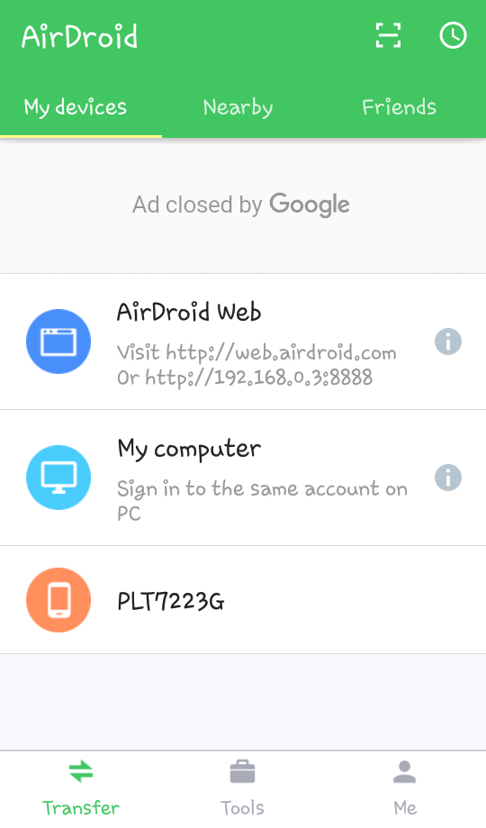 install android file transfer