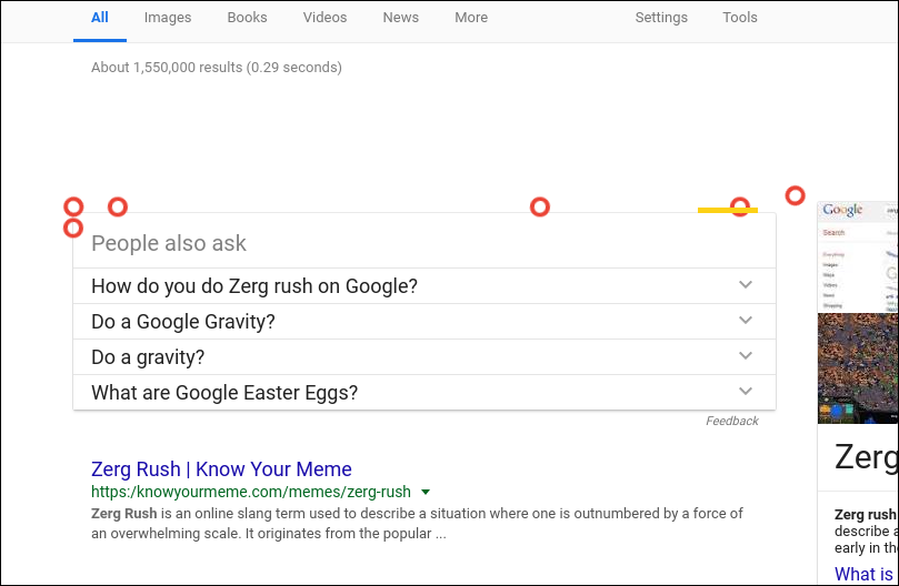 Google search Easter Eggs: Play Solitaire and Tic-Tac-Toe online in your browser