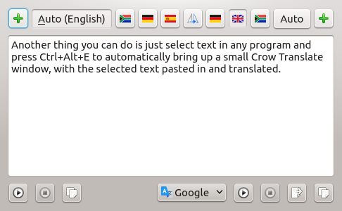 Crow Translate 2.10.7 for mac instal free