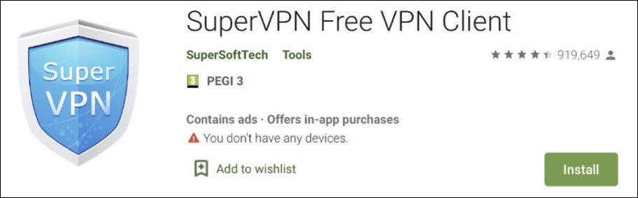 supervpn