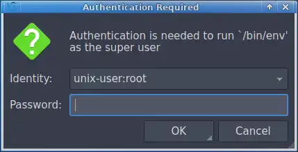 Root Authentication