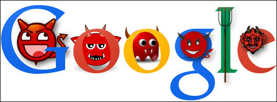 Evil Google