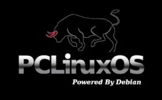 PCLOS-Debian Wallpaper