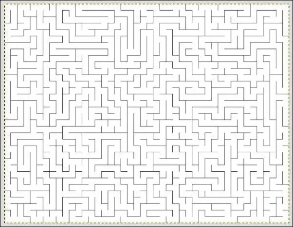 Grimp Maze