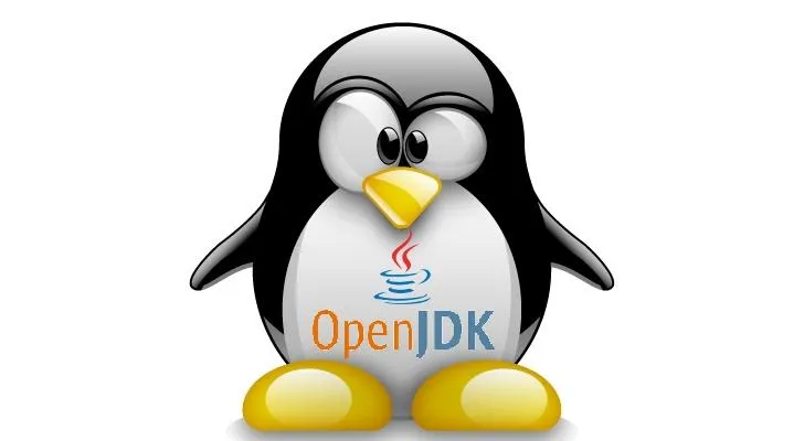 OpenJDK Tux