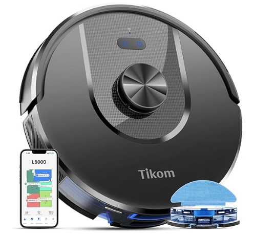 Robotic Vacuum