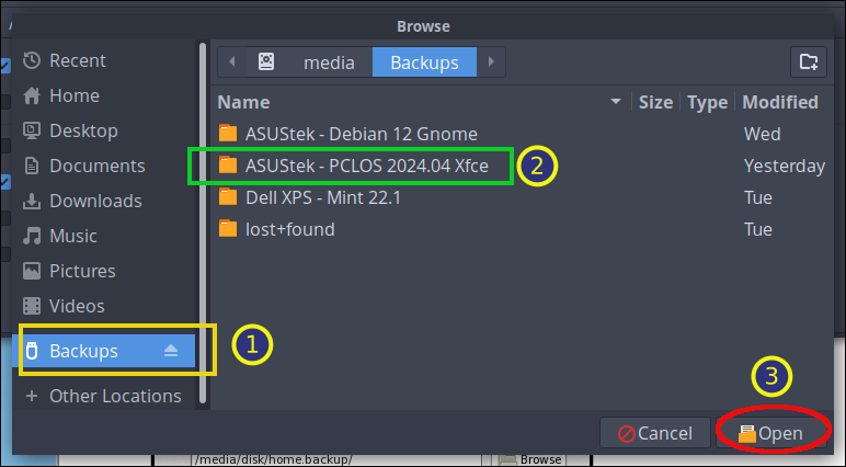 Grsync