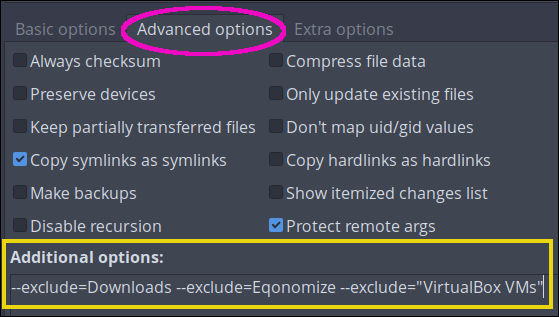 Grsync