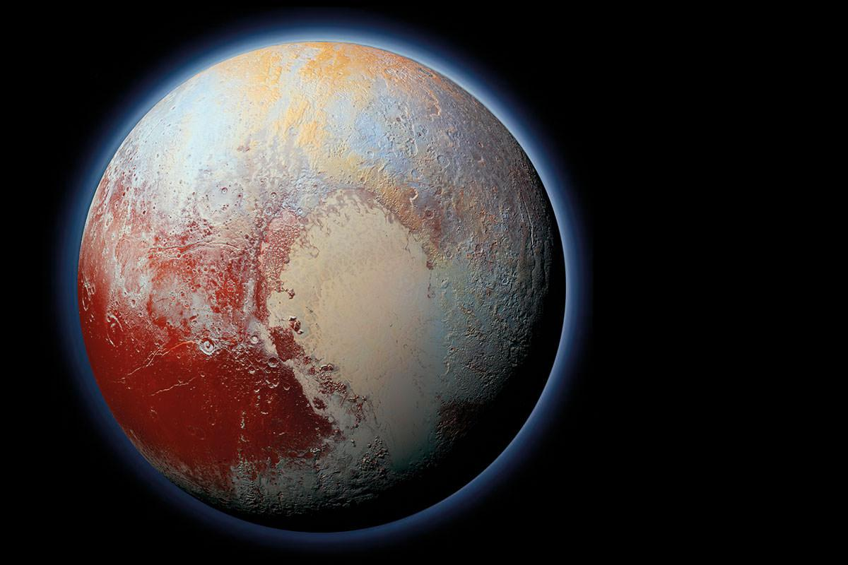 Pluto