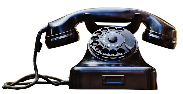 Ancient Phone