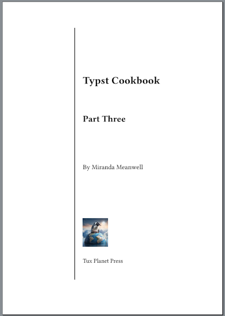 Typst Part 3