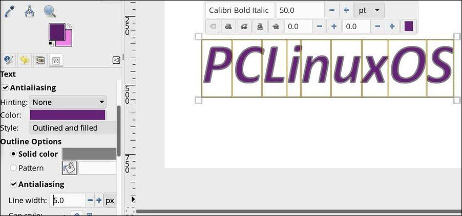 Text Field with Options