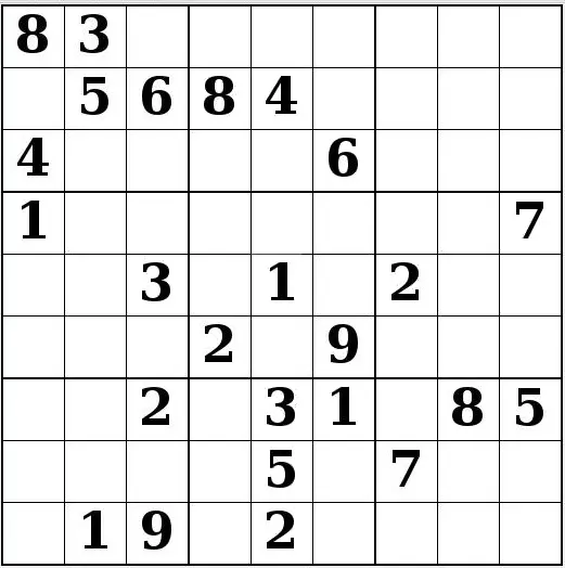 Sudoku