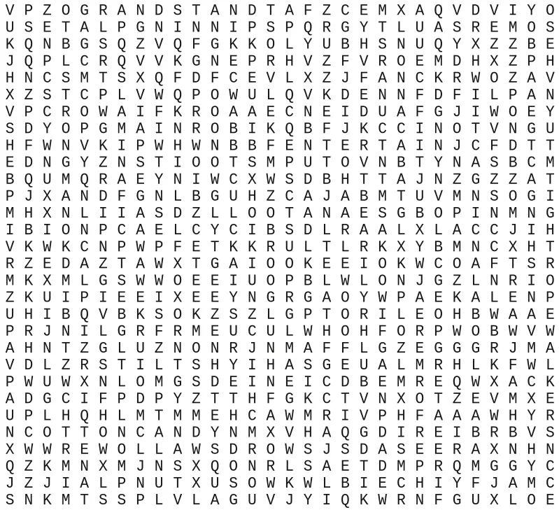 Word Find
