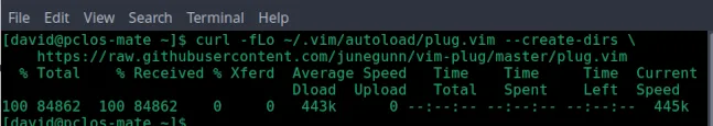 Typst VIM Plugin
