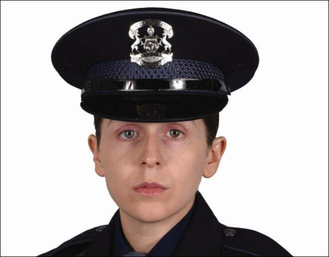 Police Office Saves 4-yo From Drowning