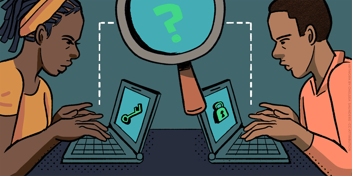 Encrypted Chats