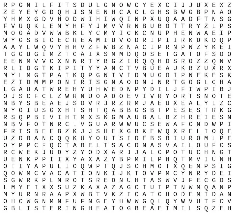 Word Find