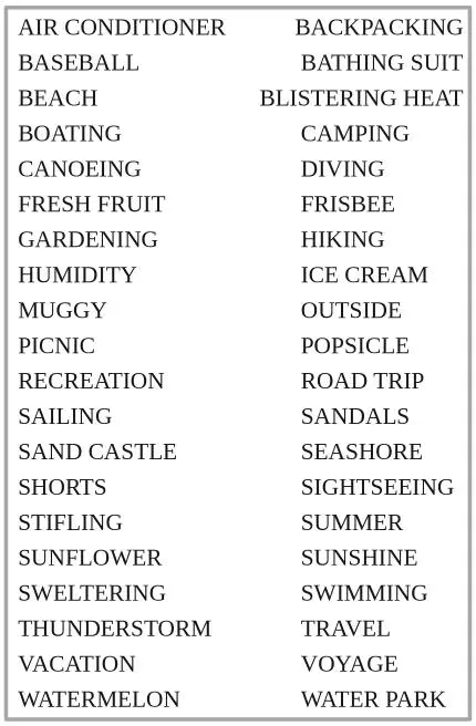 Word Find