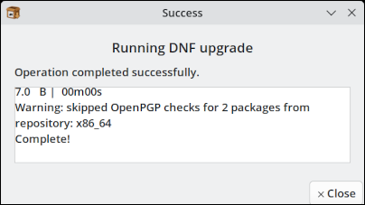 DNF