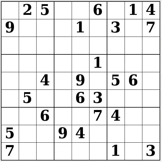 Sudoku