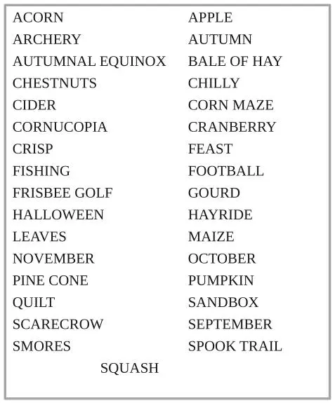 Word Find