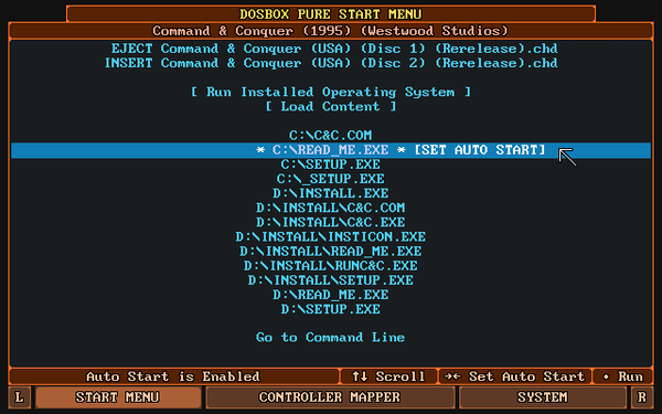 DOSBOX