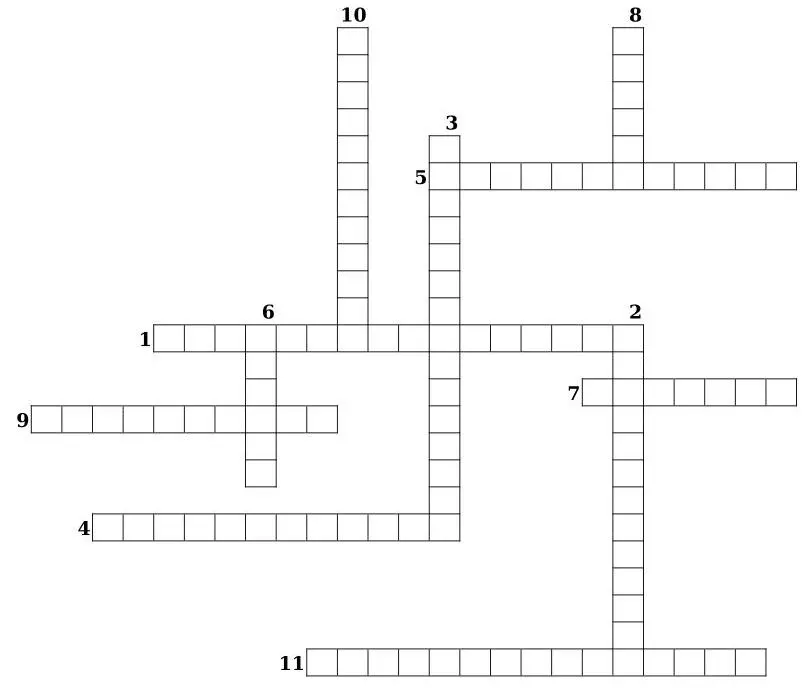 Crossword