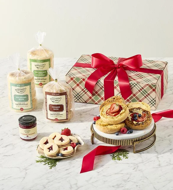 Christmas Banquet Sampler