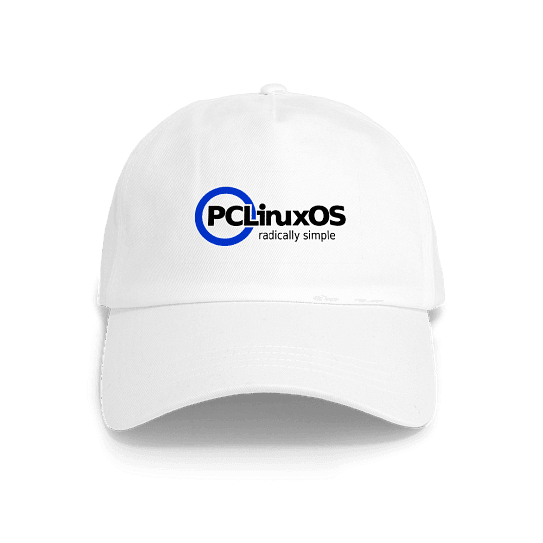 PCLinuxOS Baseball Cap