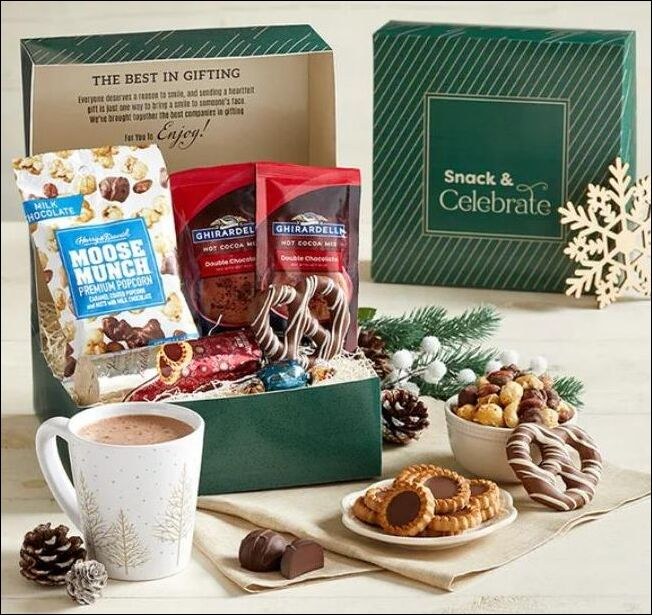 Winter Sweets Gift Box