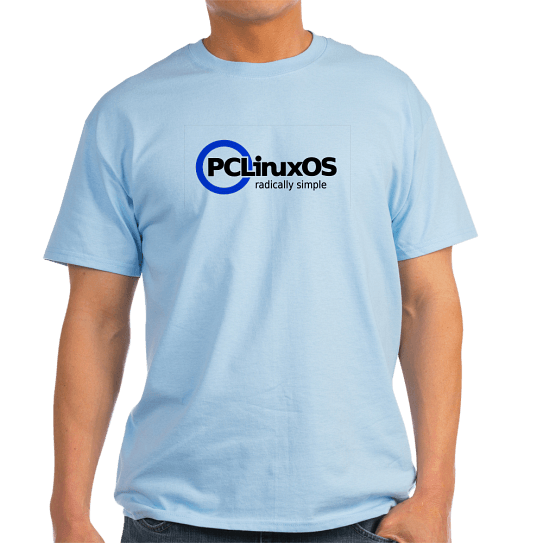 PCLinuxOS Men's Value T-Shirt