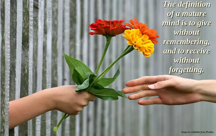 Inspiration & Motivation