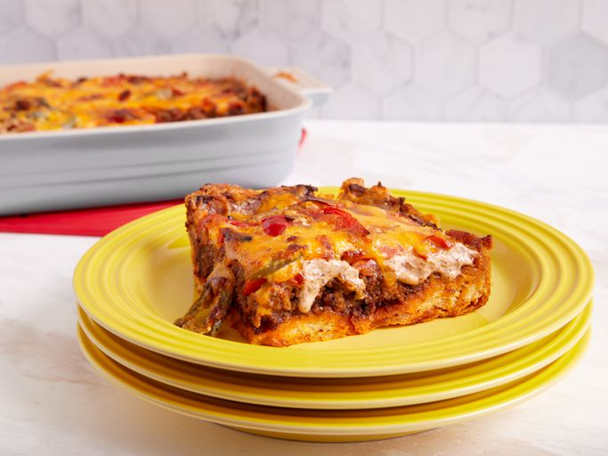 John Wayne Casserole