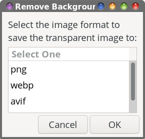 Transparency Script